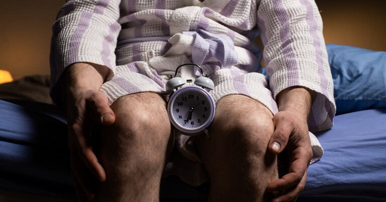 La libido baisse-t-elle avec l&rsquo;âge ? L&rsquo;andropause est-elle réelle ?