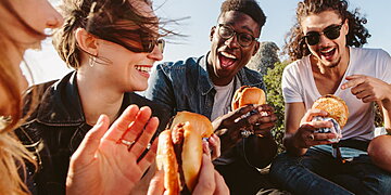 Pourquoi ai-je constamment des fringales ?