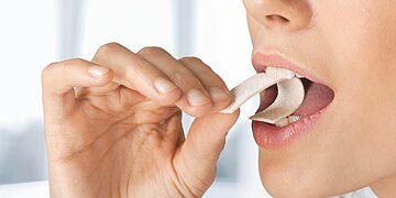 Un chewing-gum peut-il être un allié contre la grippe et l’herpès ?