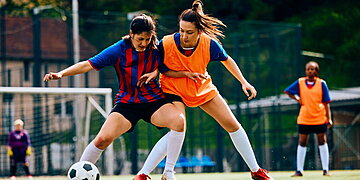 Peuvent-elles avoir plus souvent des cycles menstruels irréguliers ?