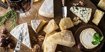Quel fromage privilégier pour un bon cholestérol et une santé optimale ?