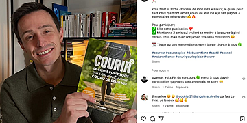 Un expert en kinésithérapie affirme que tout le monde peut courir