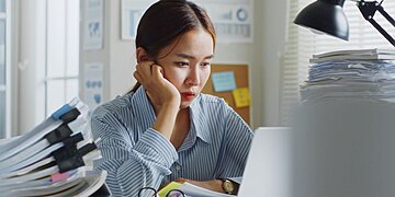 Quatre conseils d’une psychologue pour éviter le surmenage