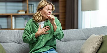 Comment reconnaître une toux due aux allergies ?