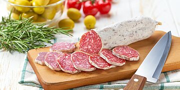 Le Dr Kierzek répond : faut-il enlever la peau du saucisson ?