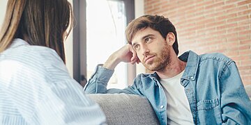 Il ou elle semble ne plus écouter ? Cela pourrait quand même manifester de l’amour