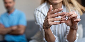 Selon des recherches, les ruptures augmentent fortement à un certain moment de l’année