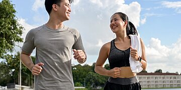 Découvrez la durée hebdomadaire de sport recommandée pour réduire le risque de cancer