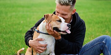 Le chien, compagnon fidèle comblant presque tous nos besoins émotionnels