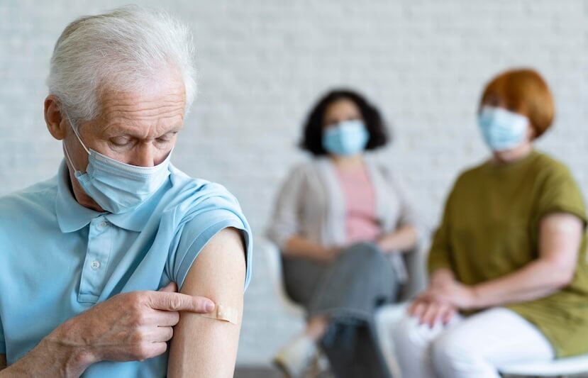 Le vaccin contre le zona pourrait-il aussi protéger contre la maladie d’Alzheimer ? Le vaccin contre le zona pourrait-il aussi protéger contre la maladie d’Alzheimer ?