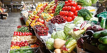 Quels fruits et légumes sont disponibles en mai ?