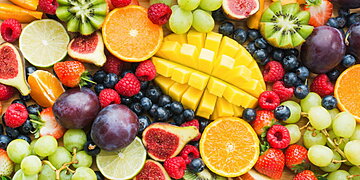 Les Français ne mangent pas assez de fruits et légumes chaque jour