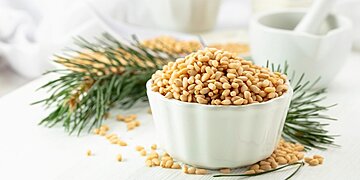 Pignon de pin : bienfaits, utilisations et précautions à savoir