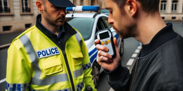 Tout savoir sur les éthylotests électroniques