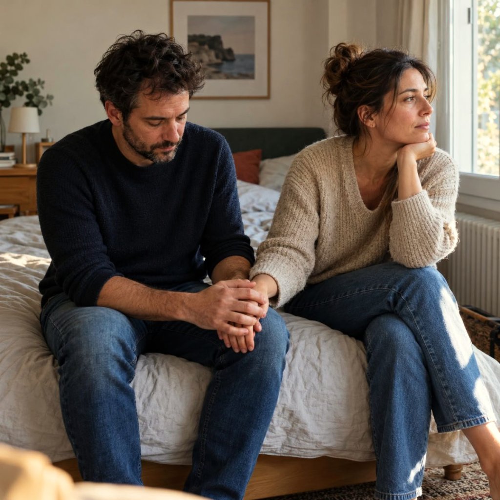 Peut-on aimer son ou sa partenaire sans le désirer ? Peut-on aimer son ou sa partenaire sans le désirer ?