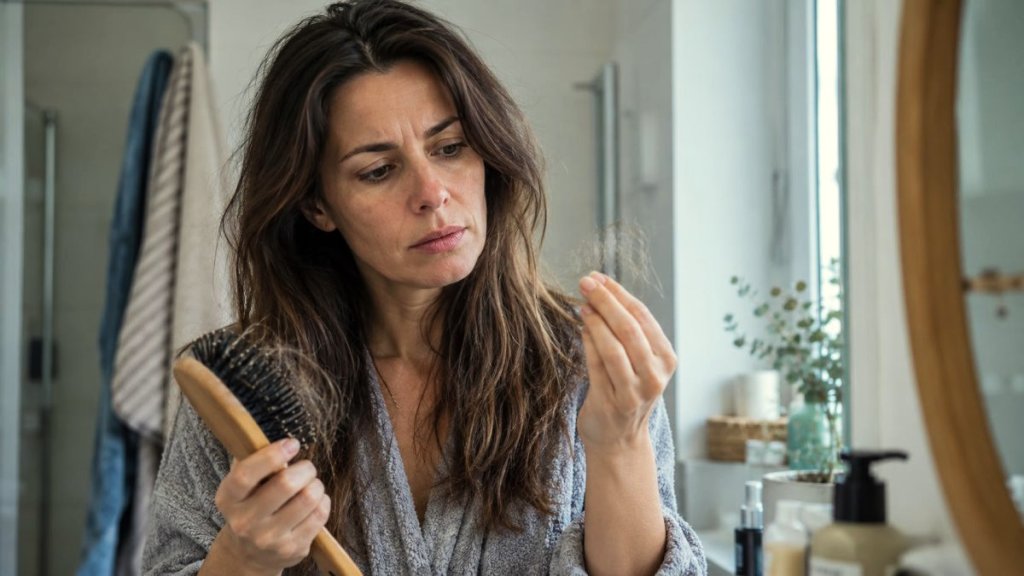 Chute de cheveux saisonnière : à quel moment devient-elle préoccupante ? Chute de cheveux saisonnière : à quel moment devient-elle préoccupante ?