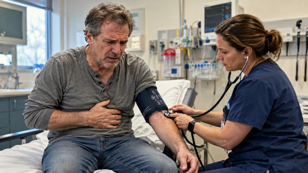 Classement des douleurs les plus intenses et symptômes nécessitant une consultation médicale Classement des douleurs les plus intenses et symptômes nécessitant une consultation médicale