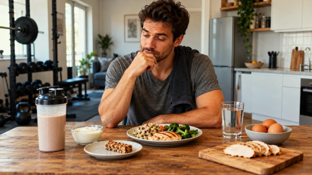 Consommer excessivement des produits « high protein » n’est pas toujours avantageux pour vos muscles Consommer excessivement des produits « high protein » n’est pas toujours avantageux pour vos muscles
