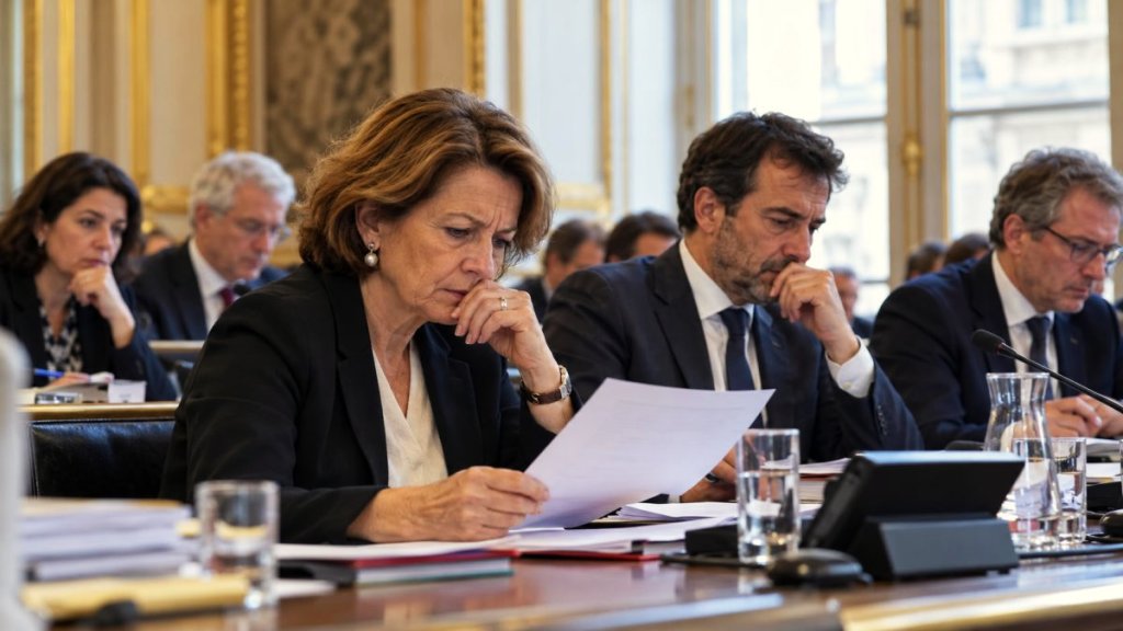 Les députés doivent examiner les conséquences de ces événements Les députés doivent examiner les conséquences de ces événements