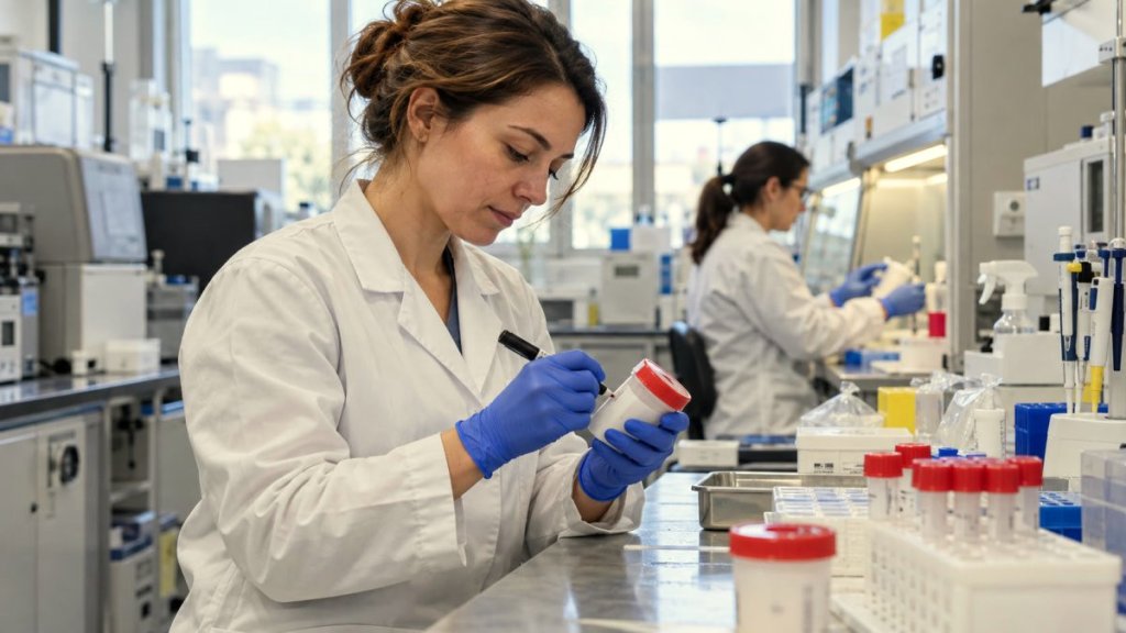 Le don de selles peut sauver des vies et faire avancer la recherche Le don de selles peut sauver des vies et faire avancer la recherche