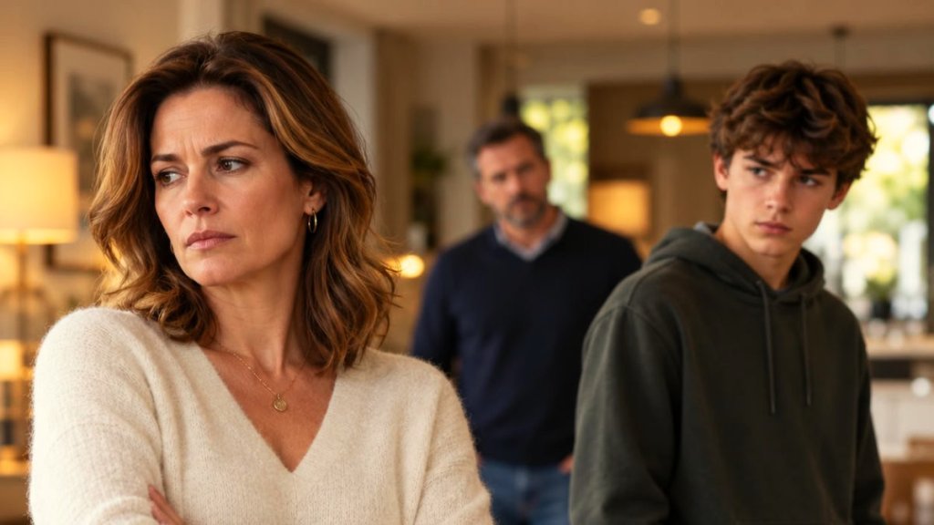Je ne m’entends pas avec les enfants de mon partenaire. Notre couple peut-il survivre ? Je ne m’entends pas avec les enfants de mon partenaire. Notre couple peut-il survivre ?