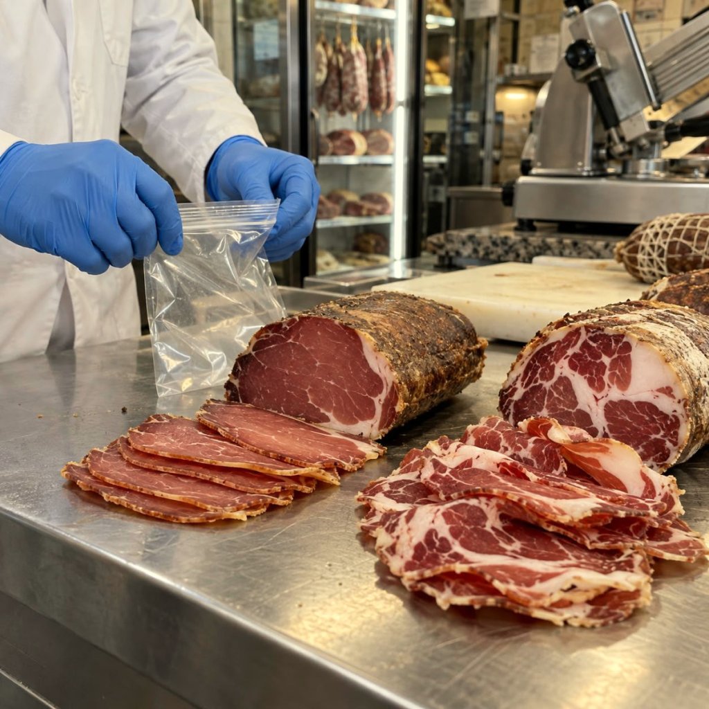 Évitez de consommer lomo et coppa, ces charcuteries sont contaminées par la Listeria Évitez de consommer lomo et coppa, ces charcuteries sont contaminées par la Listeria