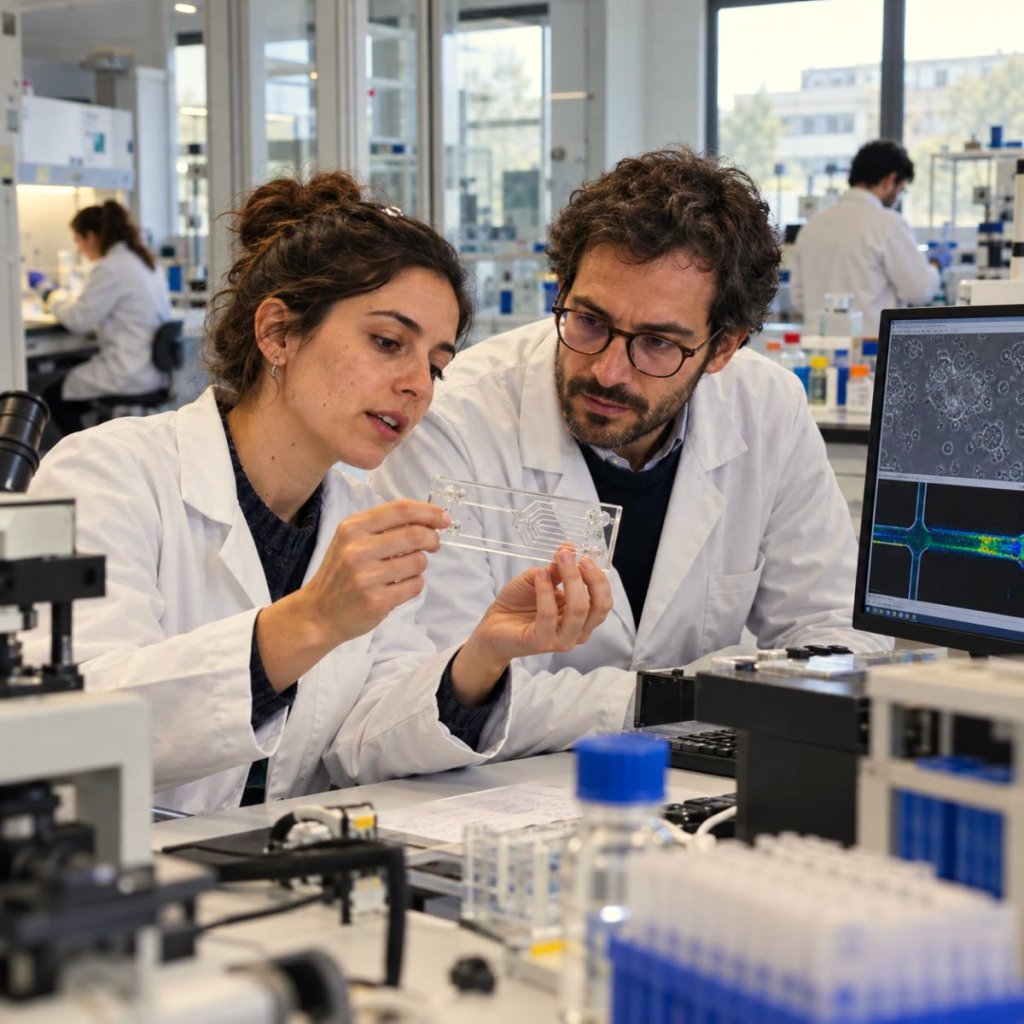 La France doit rapidement transformer son potentiel scientifique en avancées bénéfiques pour tous La France doit rapidement transformer son potentiel scientifique en avancées bénéfiques pour tous
