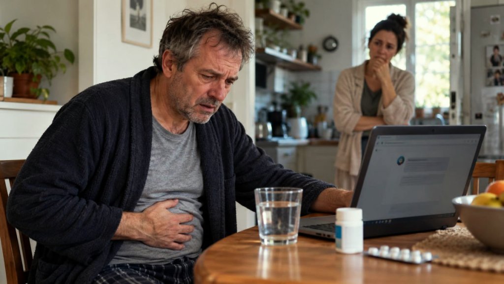 Un homme empoisonné après avoir consulté une IA : les chercheurs alertent sur les dangers cachés de l’intelligence artificielle Un homme empoisonné après avoir consulté une IA : les chercheurs alertent sur les dangers cachés de l’intelligence artificielle