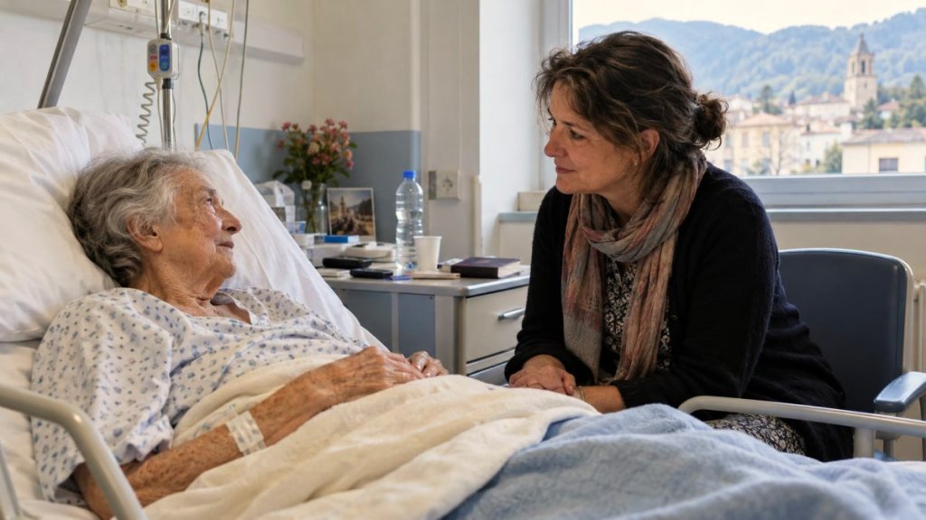 À l’hôpital de Saint-Gaudens, l’aumônerie offre un espace d’écoute et de réconfort À l’hôpital de Saint-Gaudens, l’aumônerie offre un espace d’écoute et de réconfort