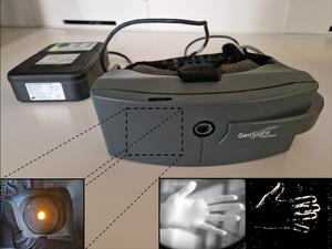 Optogénétique : des lunettes aident 4 patients aveugles sur 8 à repérer des objets #2