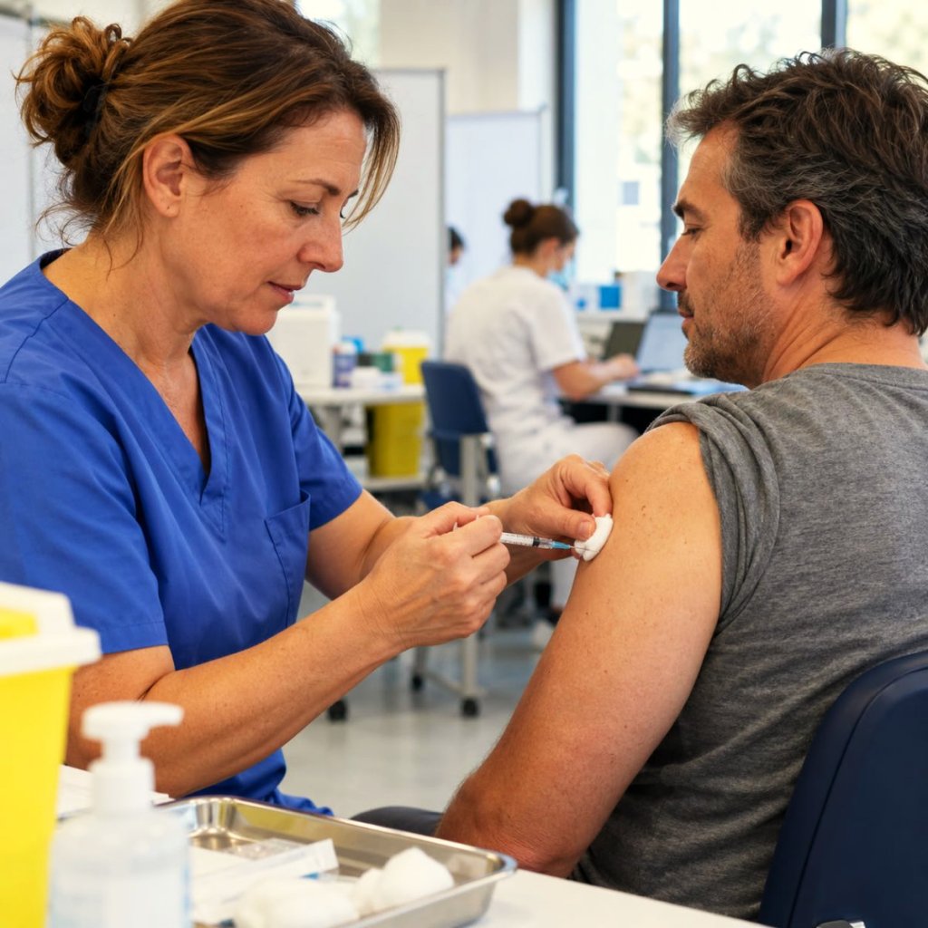 Découvrez pourquoi il est essentiel de se faire vacciner Découvrez pourquoi il est essentiel de se faire vacciner
