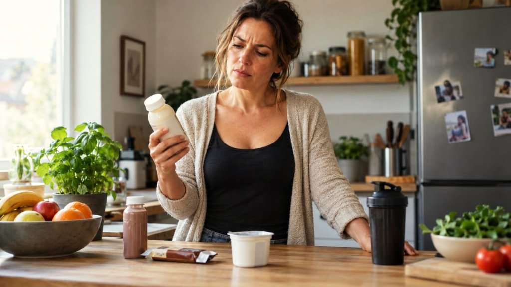 Pourquoi éviter la consommation quotidienne de produits hyperprotéinés ? Pourquoi éviter la consommation quotidienne de produits hyperprotéinés ?