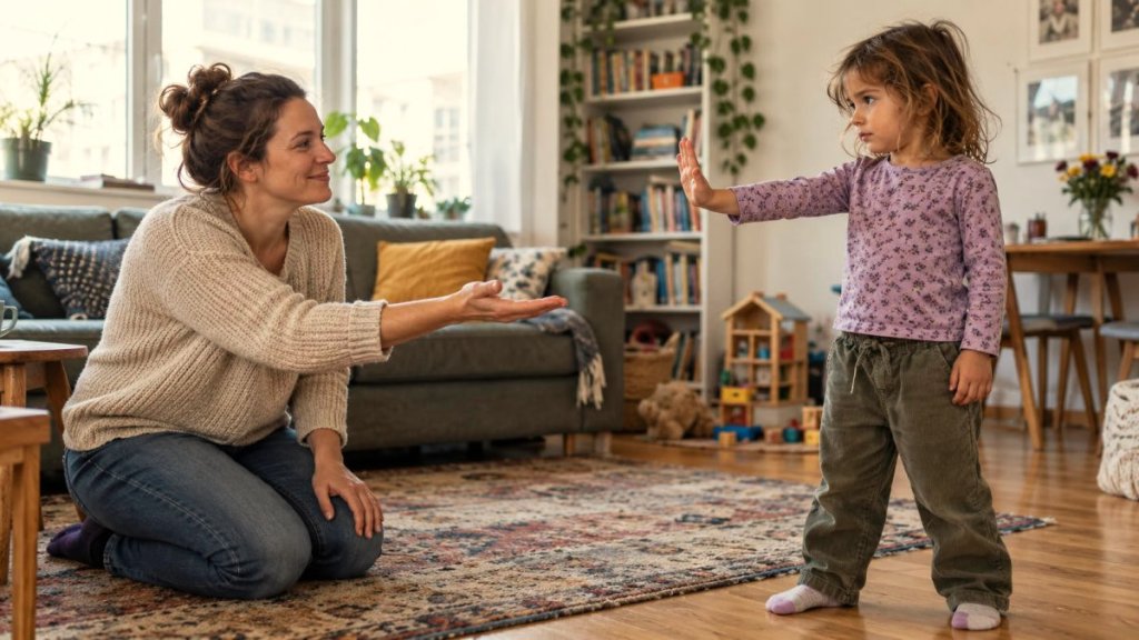 Psychologie : Dois-je forcer mon enfant à faire des bisous s’il ne veut pas ? Psychologie : Dois-je forcer mon enfant à faire des bisous s’il ne veut pas ?