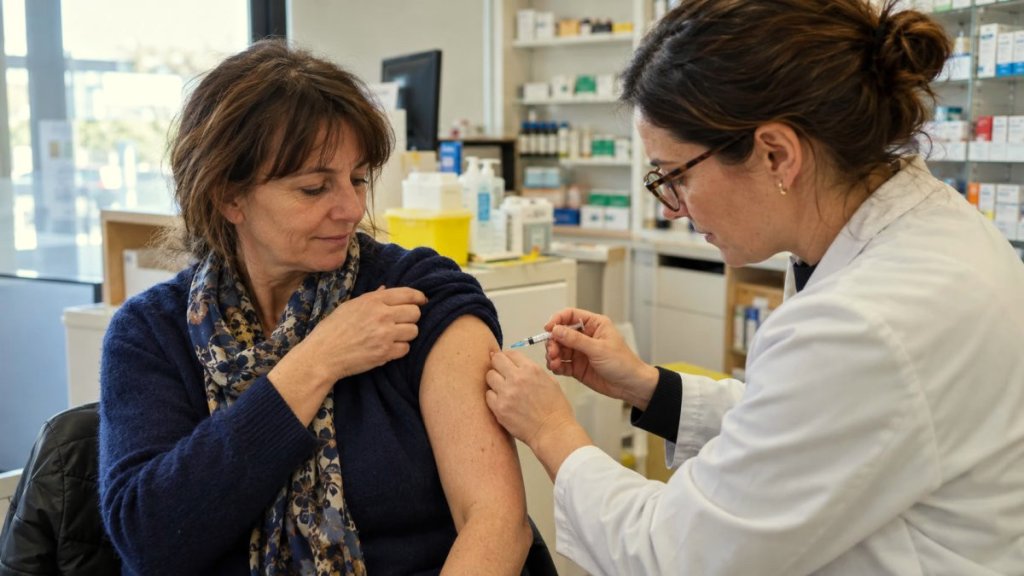 Vaccination antigrippale : l’Assurance-maladie exhorte à se faire vacciner rapidement Vaccination antigrippale : l’Assurance-maladie exhorte à se faire vacciner rapidement