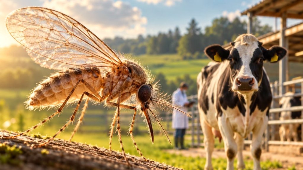 Virus Shamonda : le premier cas humain n’est » pas une préoccupation en termes de santé publique « Virus Shamonda : le premier cas humain n’est » pas une préoccupation en termes de santé publique «